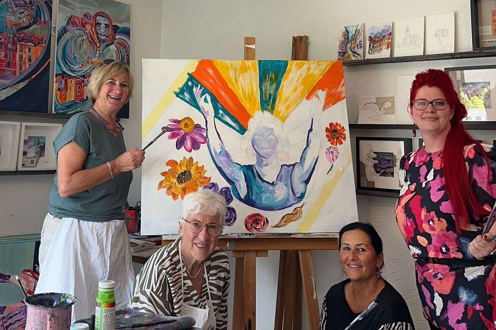 „See the big picture“