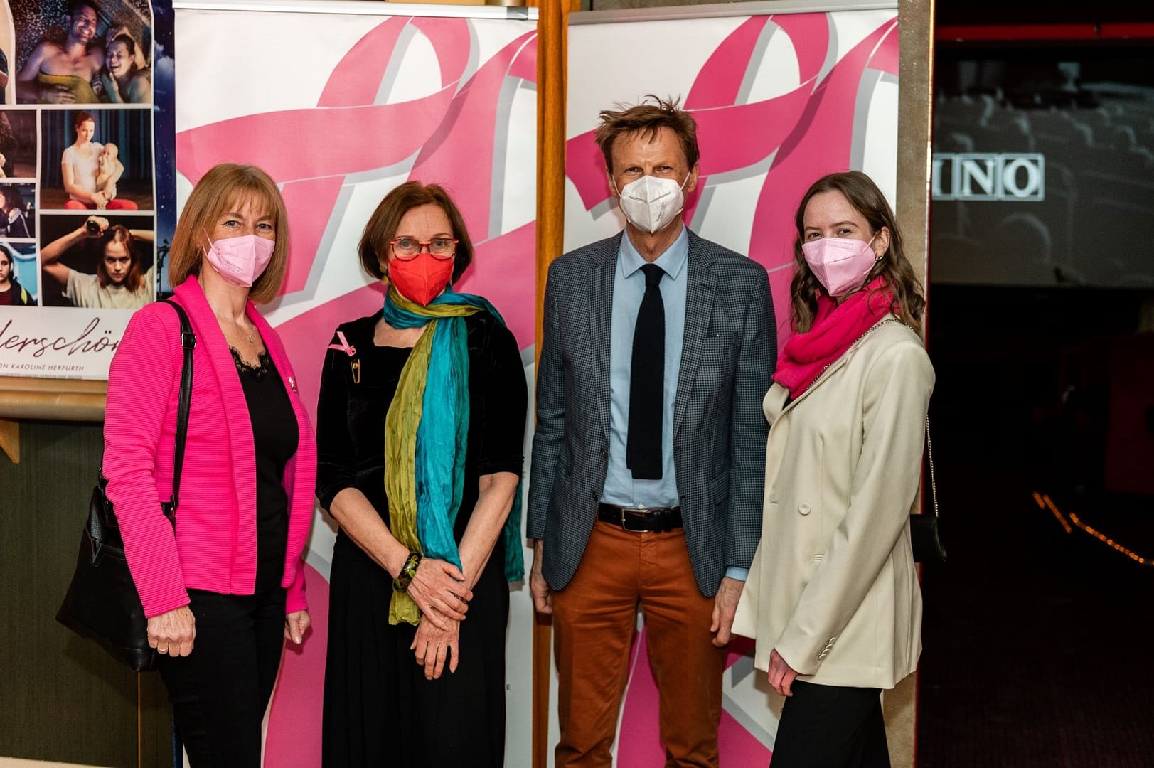 Pink Ribbon Kino Event 2022